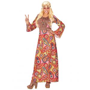 Déguisement Hippie Bohème - Femme