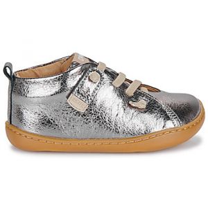 Camper Mixte bébé Peu Cami First Walkers Bottine, Iron Gray, 22 EU