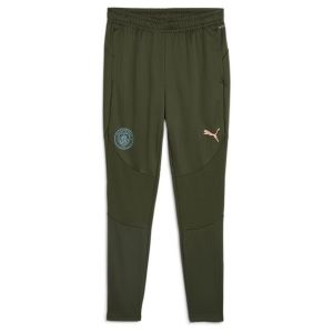 Image de Puma Pantalon d'entra&icirc;nement Manchester City 2024/25