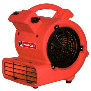 Image de MW-Mach RV600 - Ventilateur sécheur 145 mm 65 Watts