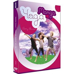 Manga Yoga - Cherry Blossom ... Yoga for children [DVD] [Import anglais]