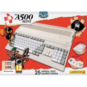 Console THEA500 Mini