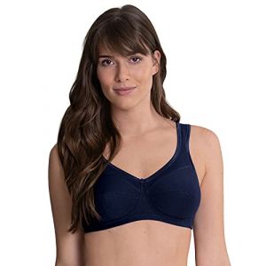 Anita Maternity Soutien-Gorge d'allègement Jana 5427 - Femme - Bleu Maritime - 100C