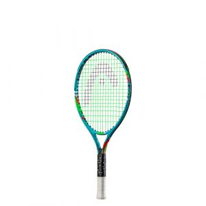 Image de Head Novak 21 Raquette de Tennis Unisex-Youth Turquoise 05