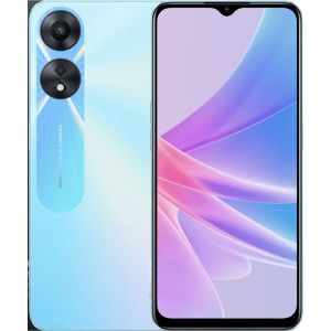 Oppo A78 (5G) 128 Go, Bleu,