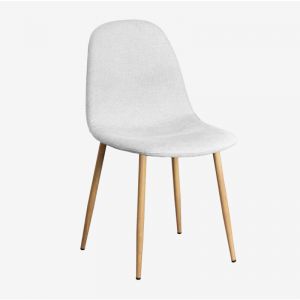 Chaise de Salle à Manger Glamm SKLUM Bois naturel