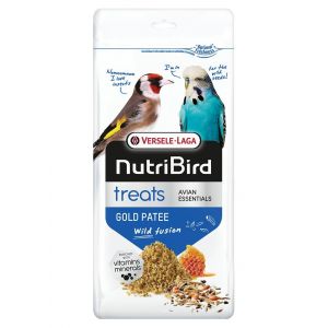 Nutribird Gold Patee Wild Fusion 250g