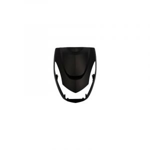 Face avant noir mat pour Peugeot Kisbee 10-17