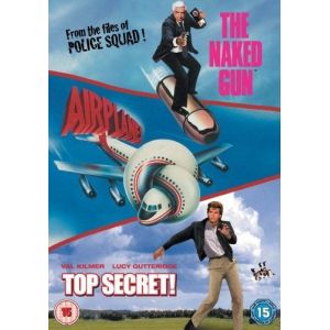 Naked Gun / Airplane / Top Secret