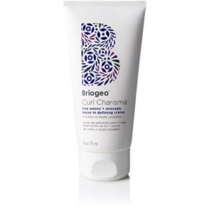 Briogeo Curl Charisma Crème de Définition sans Rinçage Acide Aminé de Riz Avocat 177ml