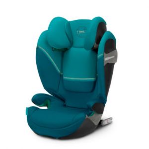 Image de Cybex GOLD Siège auto évolutif Solution S2 i-Fix i-Size River Blue