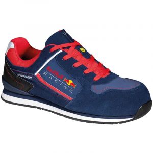 sparco Chaussures de s&eacute;curit&eacute; Gymkhana RED BULL - S 24 - 07535RB BMRS-41