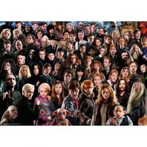 Image de Ravensburger Puzzle Challenge - Harry Potter