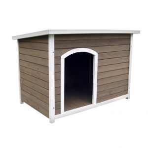 Niche xtreme cabin home en en bois issu de forêts gérées durablement taille S 84 x 62