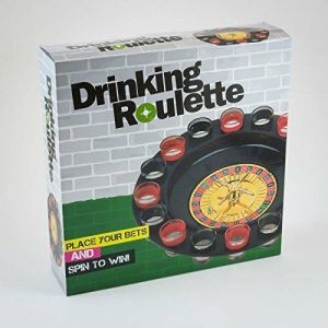 Drinking Roulette Game