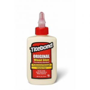 Colle à bois TITEBOND Original - 118 ml / 4 oz - 5062