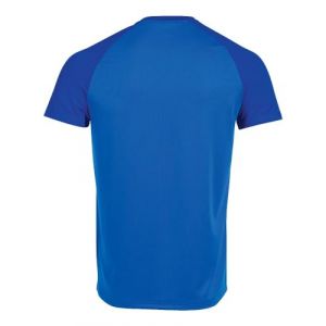 Joma Elite X T-Shirt, Bleu Roi, M Homme