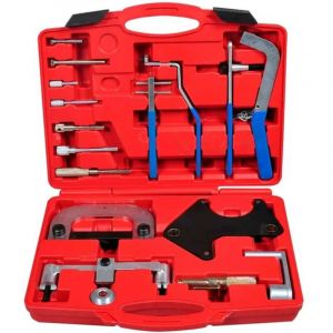 Helloshop26 - Ensemble d'outils de calage pour moteur Renault atelier garage auto voiture