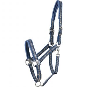 Licol pour cheval en nylon HorseGuard Cole