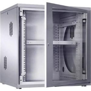 Rittal DK 7507.120 - Armoire rack/réseau Flatbox 19"