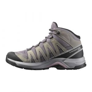Salomon X-ADVENTURE RECON MID Gore-Tex imperm&eacute;ables Chaussures Randonn&eacute;e Trail runnings, Femme