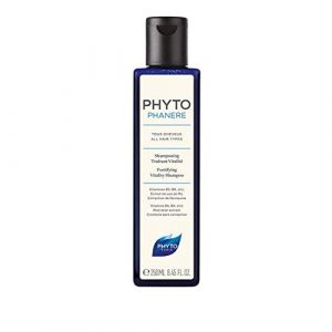 Phyto Paris Phanere - Shampooing Traitant Vitalit&eacute; - 250 ml