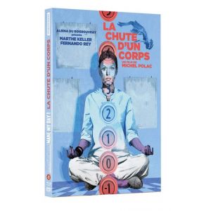 La Chute d'un corps Combo Blu-Ray