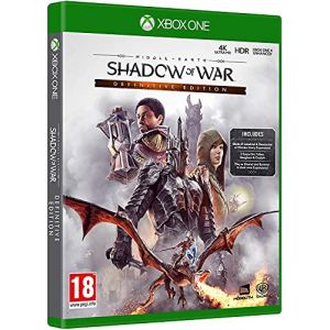 Middle Earth: Shadow of War Definitive Edition (Xbox One) [XBOX One]