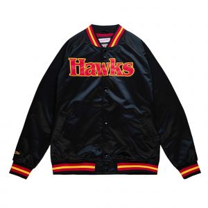 Mitchell & ness Blouson Atlanta Hawks