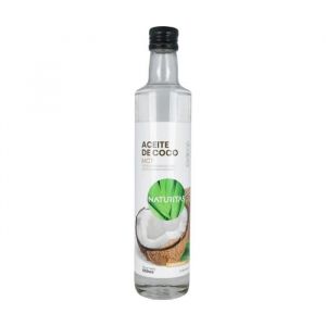 Naturitas - Huile de noix de coco MCT keto 500 ml de huile