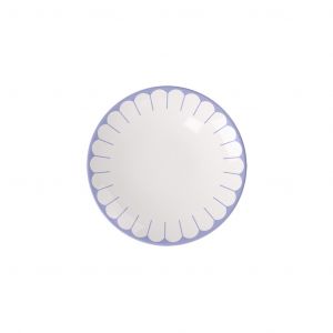 Villeroy & Boch Frühstücks-/Dessertteller Fleur bleu Geschirr 1 ct (18.89 € / 1 ct)