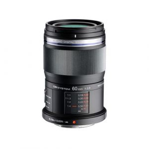 Olympus ED 60mm f/2.8 macro