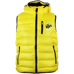 Doudoune de ski sans manches enfant Peak Mountain Ecarti