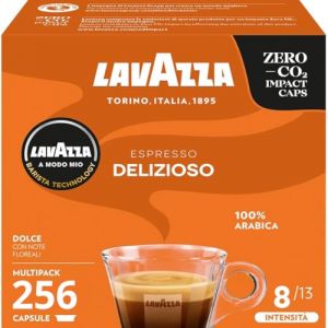 Lavazza 360 capsules de caf&eacute; originales A MODO MIO DELIZIOSO