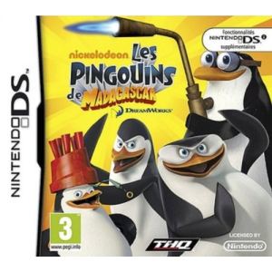 Image de Les Pingouins de Madagascar [NDS]