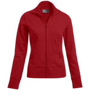 Image de Promodoro Veste col montant grandes tailles Femmes, XXXL, rouge feu