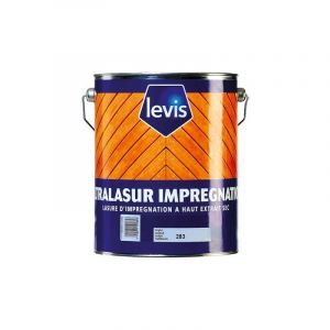 Image de Levi's Lasure Ultralasur Imprégnation - Conditionnement:2,5L