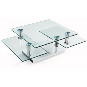 Image de Bobochic SUBLEEM Table basse BURBANE