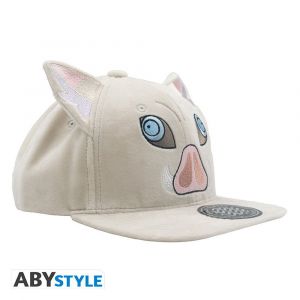 Abystyle Casquette Cosplay Demon Slayer Inosuke