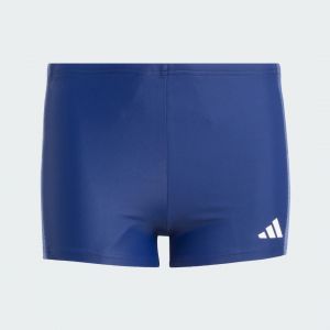 Adidas Maillot de bain de natation boxer block by enfant bleu