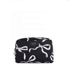 Wouf - Kosmetiktasche 21 cm Kosmetiktaschen & Kulturbeutel 1 ct Schwarz Damen (43.49 € / 1 ct)