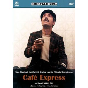 Image de Cafè express [Import italien] [DVD]