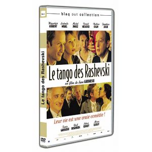 Le Tango des Rashevski [DVD]