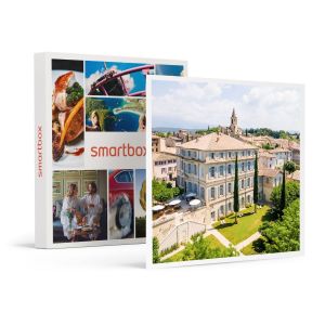 Smartbox Escapade de prestige en Provence : 2 jours dans un splendide château 4* - Coffret Cadeau Séjour