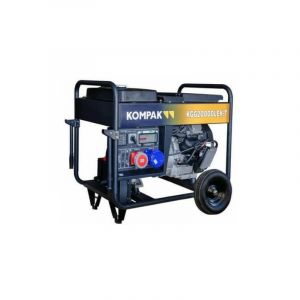 Azura home design Groupe électrogène essence KGG20000LEK-T FULL POWER Kompak