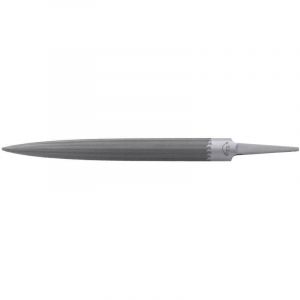 Dick 11561210 Lime de précision, demi-ronde 125 mm, manche 1 Longueur 125 mm 1 pc(s)