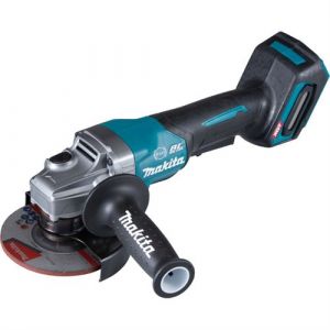 Makita Meuleuse 40V 125mm (sans batterie ni chargeur) en coffret MAKPAC - GA013GZ01