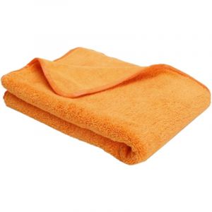 Chiffonnette microfibre XXL BATINEA orange