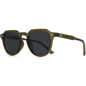 Lunettes de soleil hanukeii seashell vert