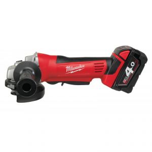 Image de Milwaukee HD18 AG-125-402C - Meuleuse d'angle 125 mm 18V